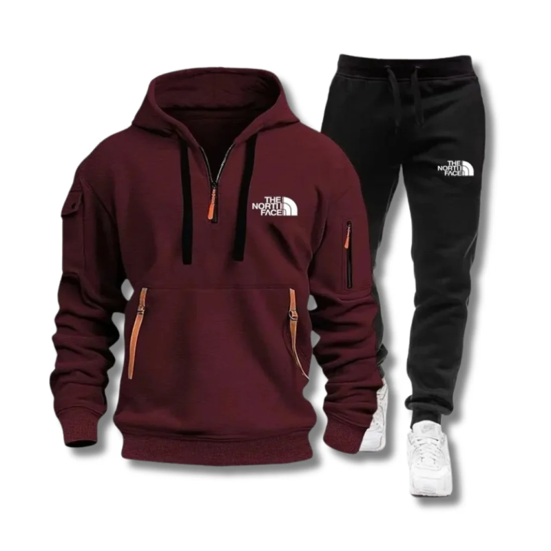 <tc>The&nbsp;North Face-set™ | Hoodie + Broek</tc>