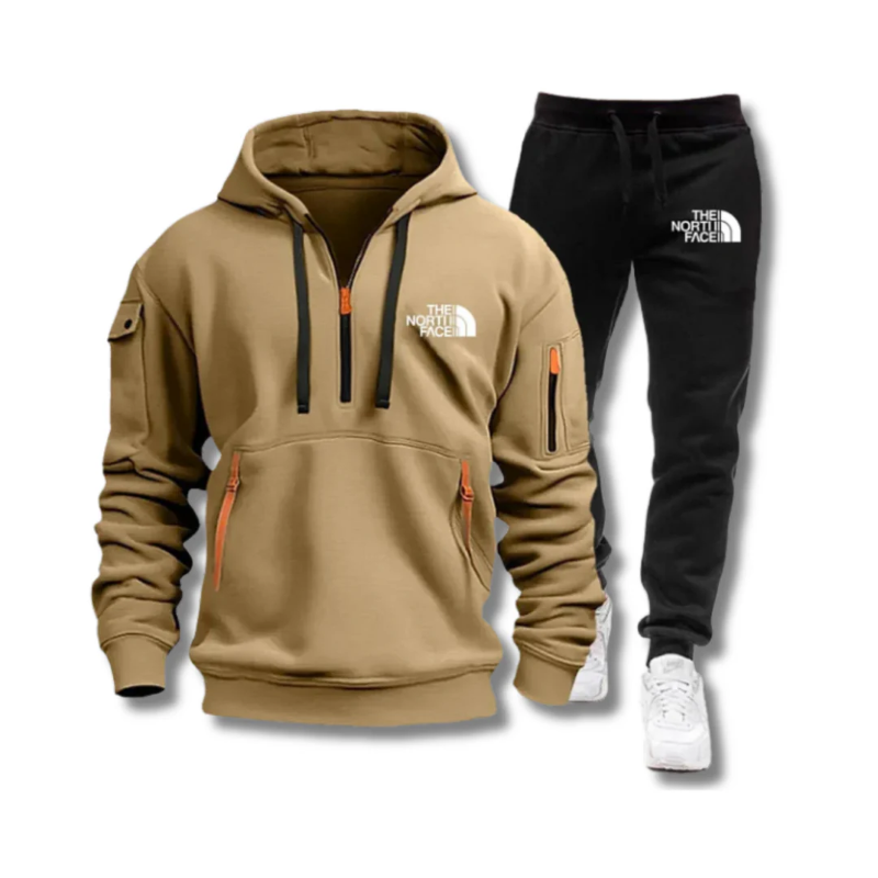 <tc>The&nbsp;North Face-set™ | Hoodie + Broek</tc>