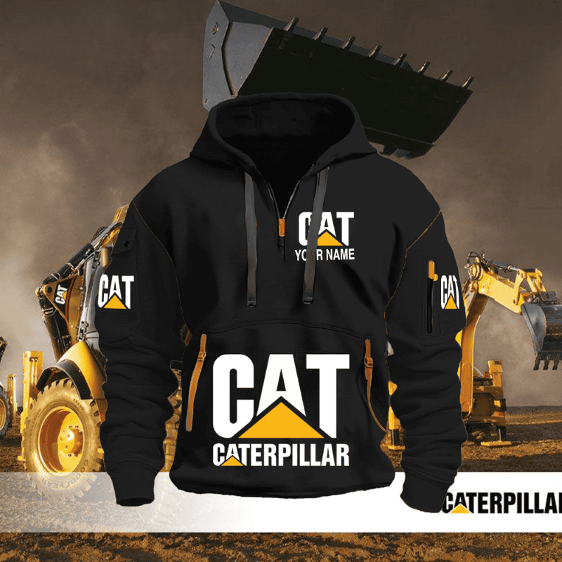 <tc>Caterpillar™ | Jas met kwartrits</tc>