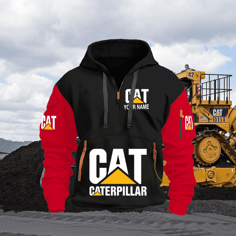 <tc>Caterpillar™ | Jas met kwartrits</tc>