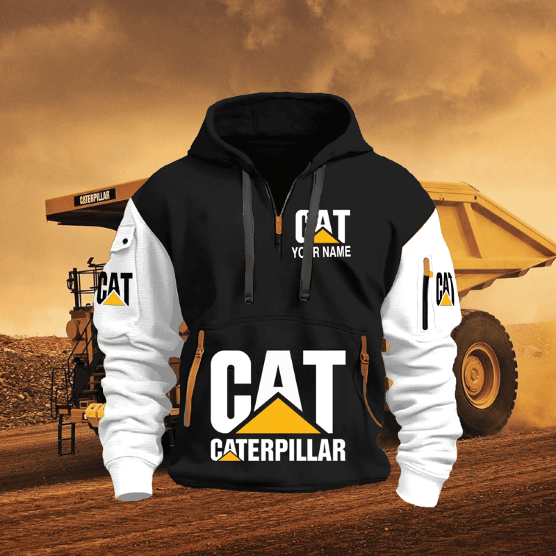 <tc>Caterpillar™ | Jas met kwartrits</tc>