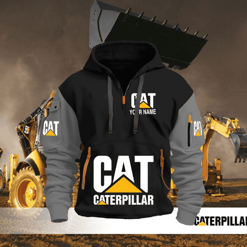 <tc>Caterpillar™ | Jas met kwartrits</tc>