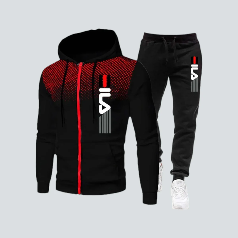 ILA-set™ | Hoodie + Broek