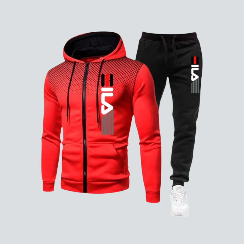 ILA-set™ | Hoodie + Broek