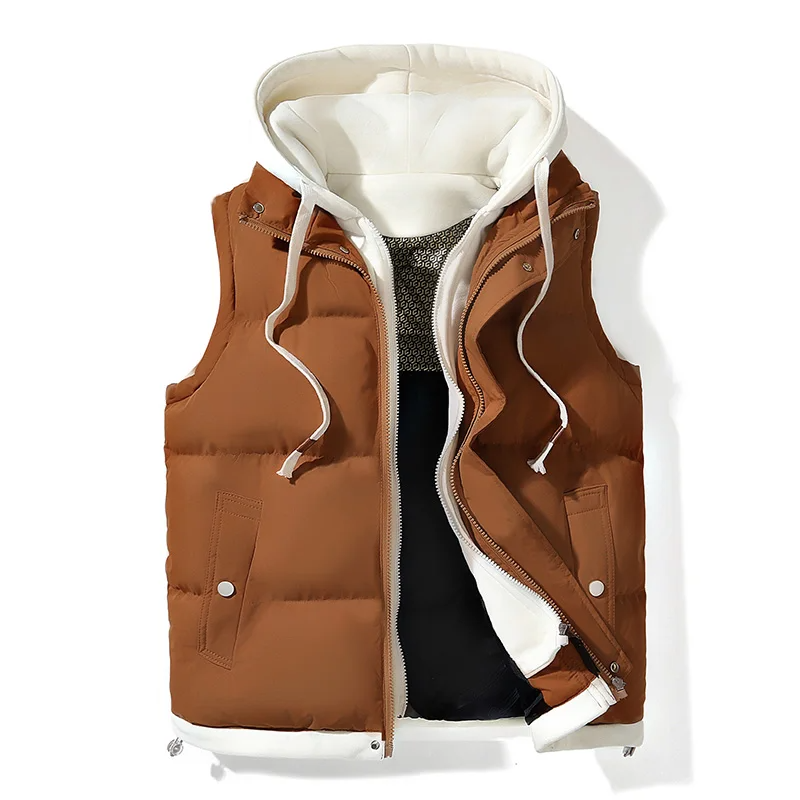 Osland™ | Vest met capuchon